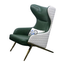New design high back living room accent chairs